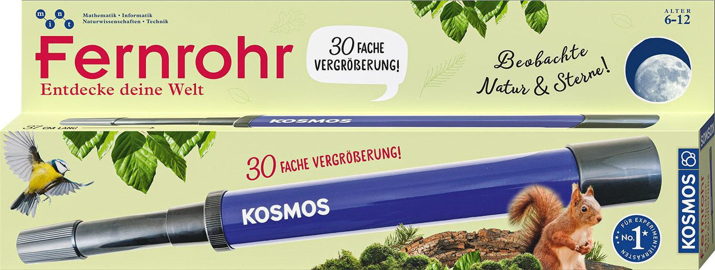 Fernrohr