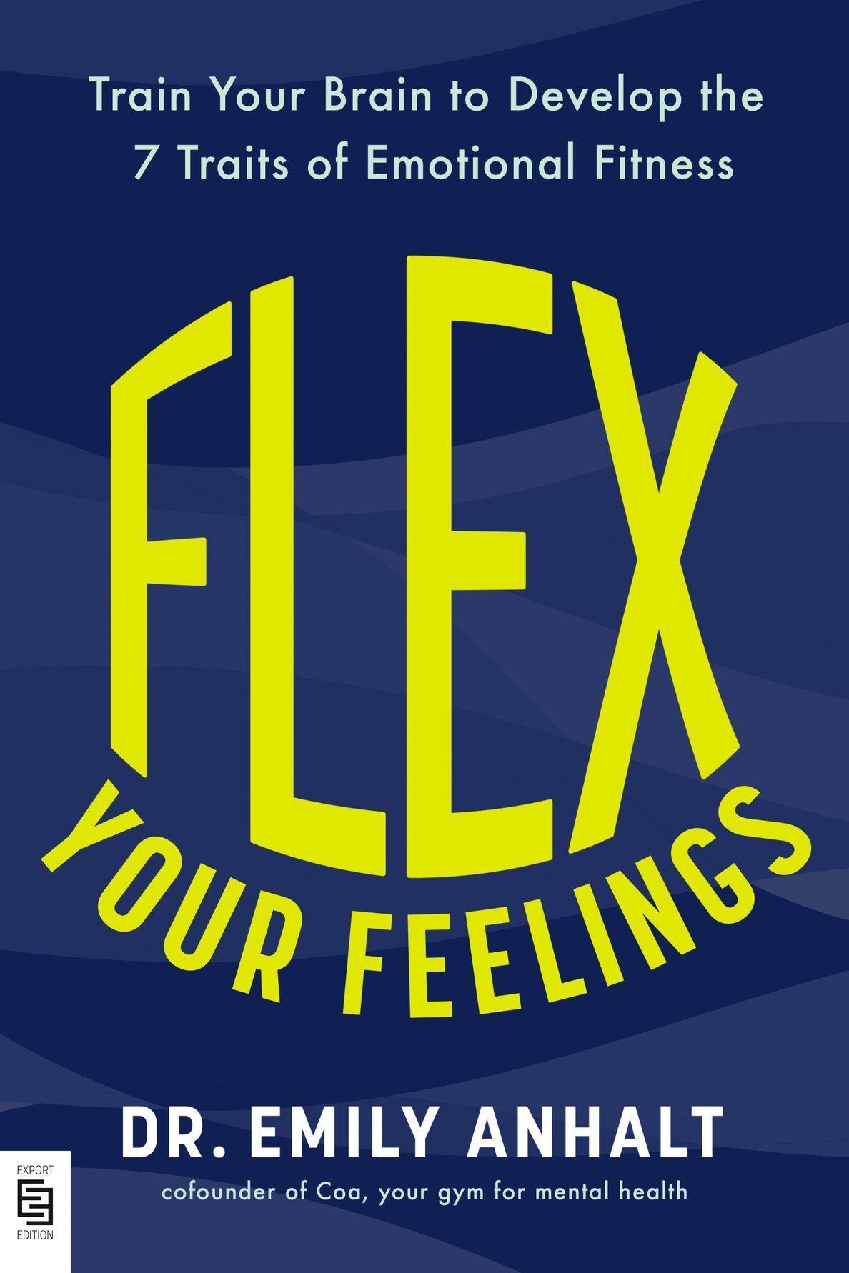 Buchcover: Flex Your Feelings