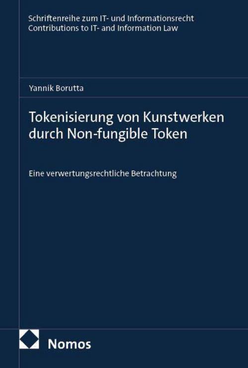 Tokenisierung von Kunstwerken durch Non-fungible Token