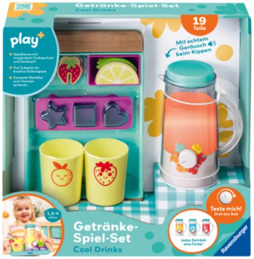 Play+ Mein erstes Rollenspiel - Cool Drinks