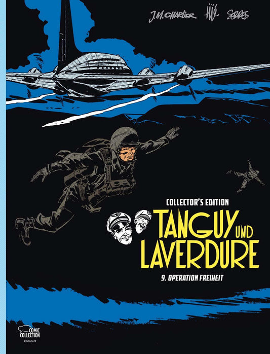 Tanguy und Laverdure Collector's Edition 09
