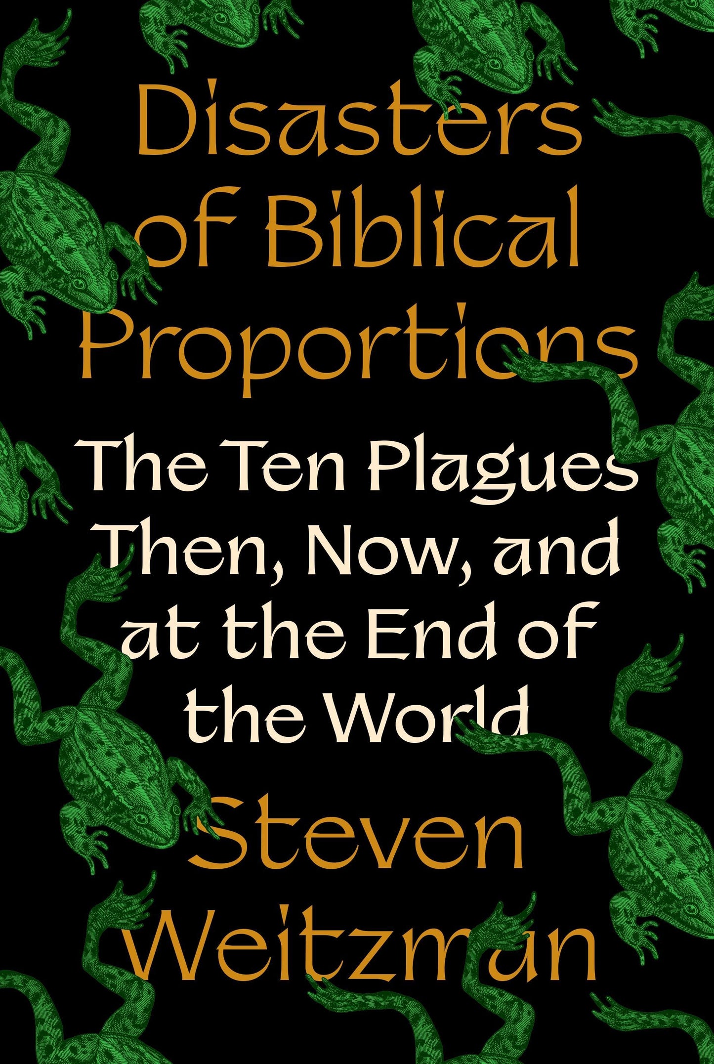 Disasters of Biblical Proportions