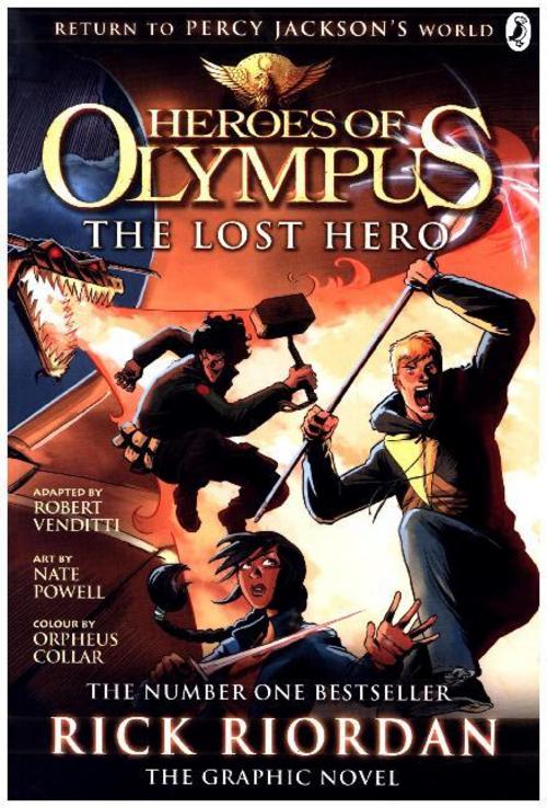 The Lost Hero