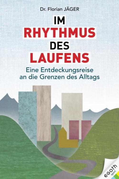 Buchcover: Im Rhythmus des Laufens