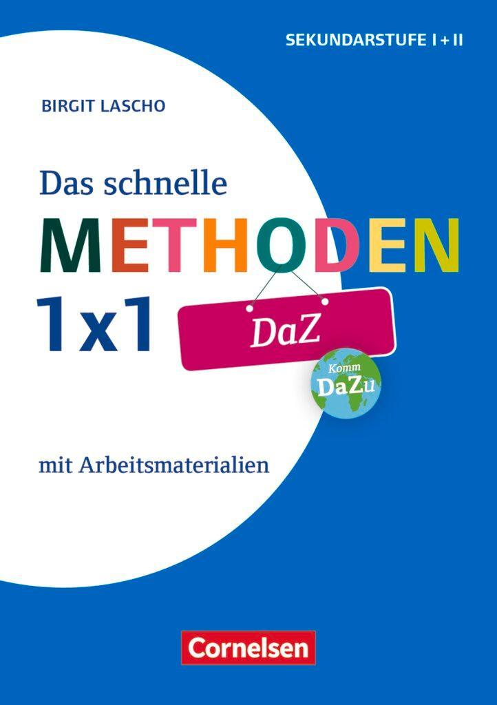 Das schnelle Methoden-1x1 DaZ