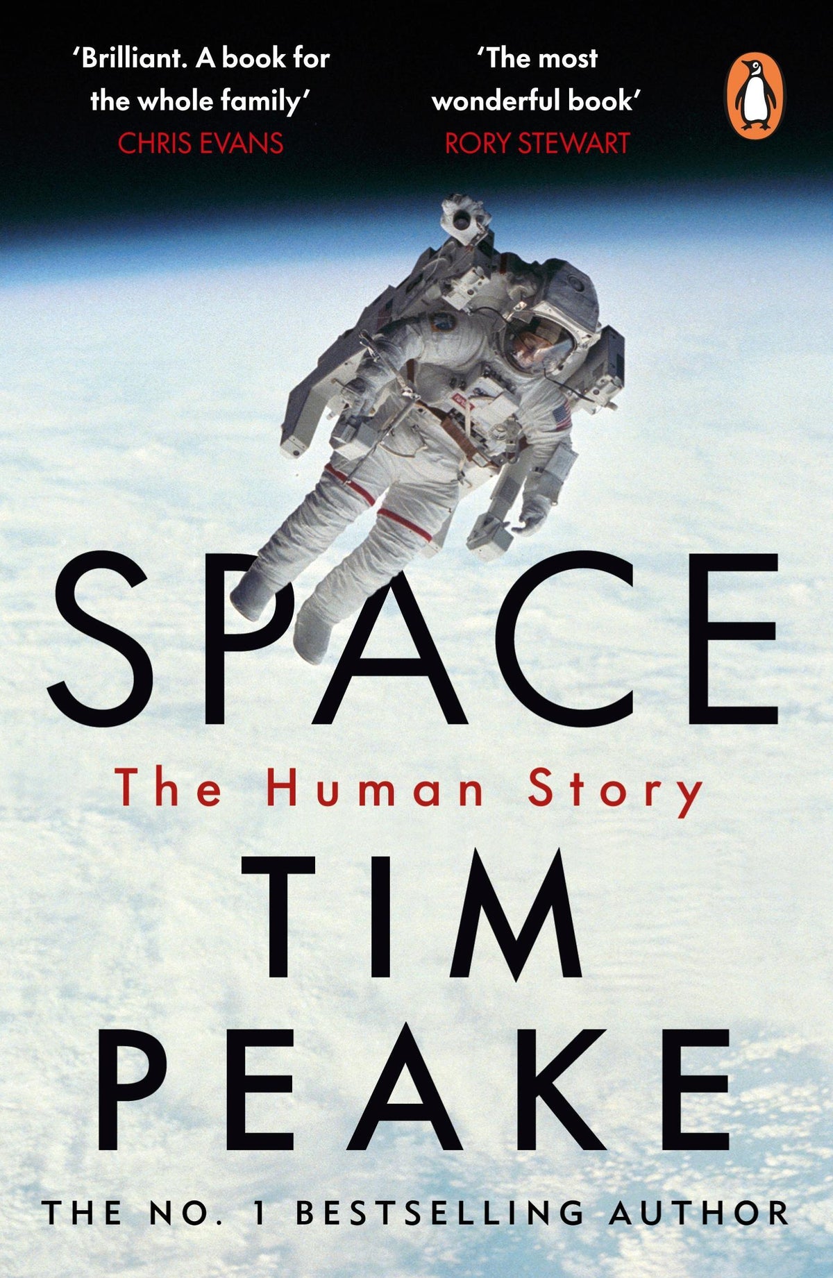 Buchcover: Space