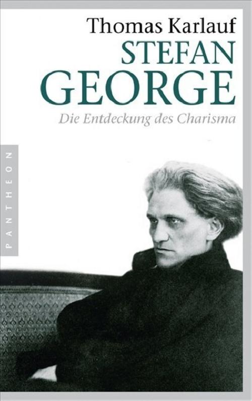 Buchcover: Stefan George