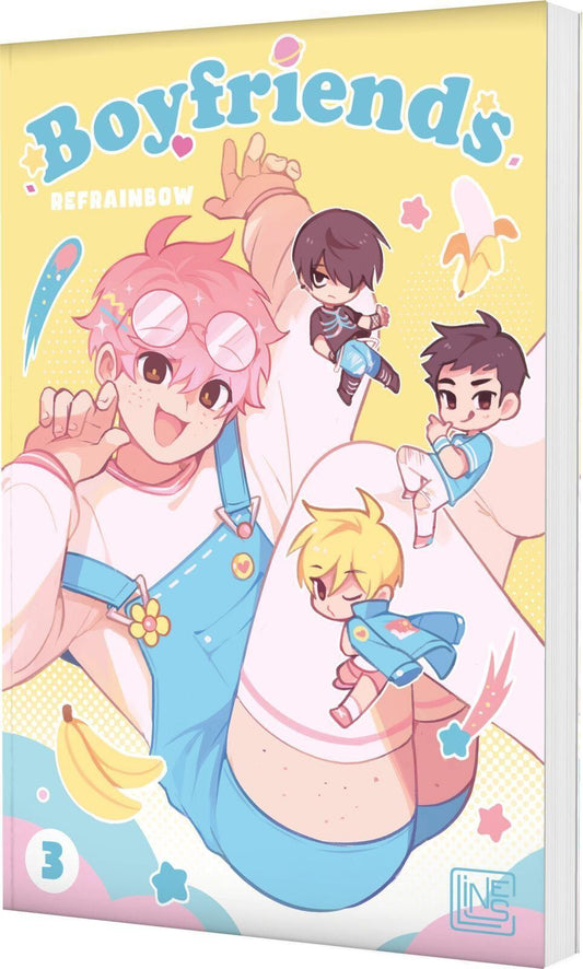 Boyfriends 3