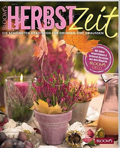 Buchcover: Herbstzeit