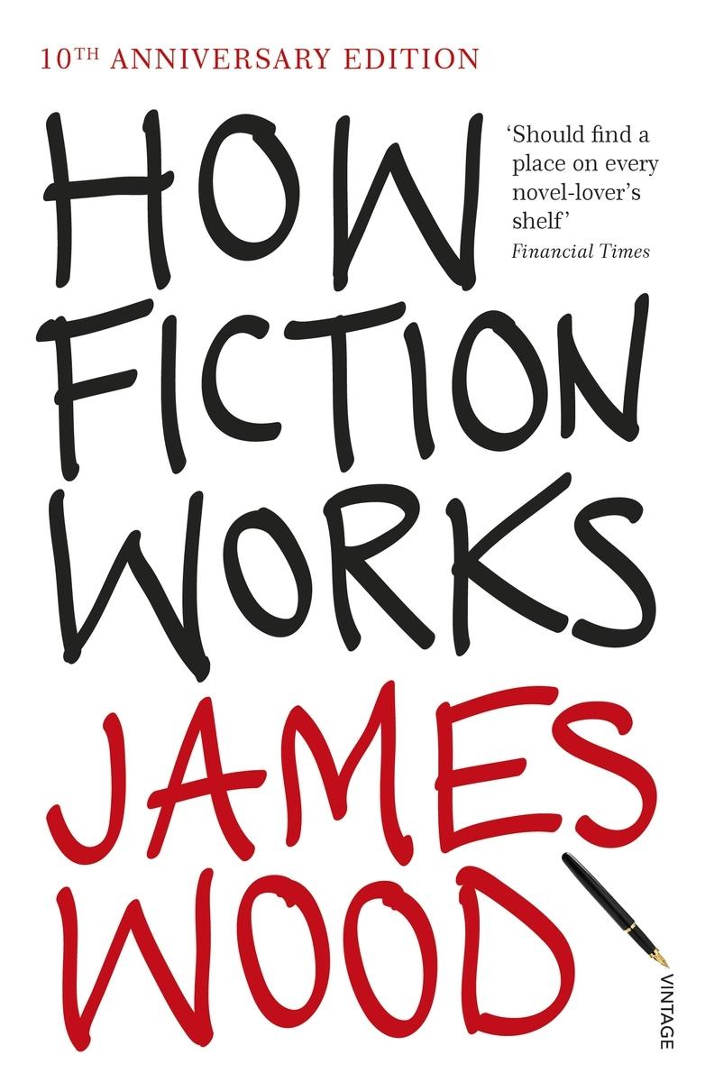 Buchcover: How Fiction Works