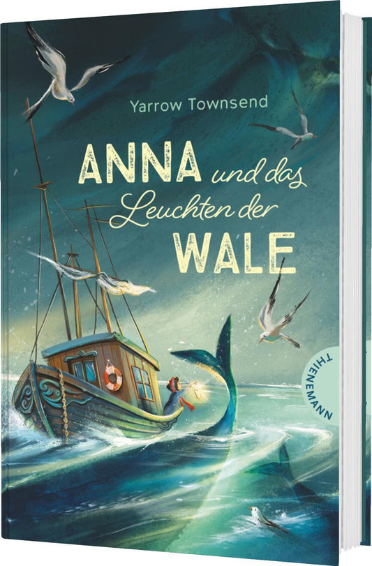Townsend, Yarrow/Anna und das Leuchten der Wale
