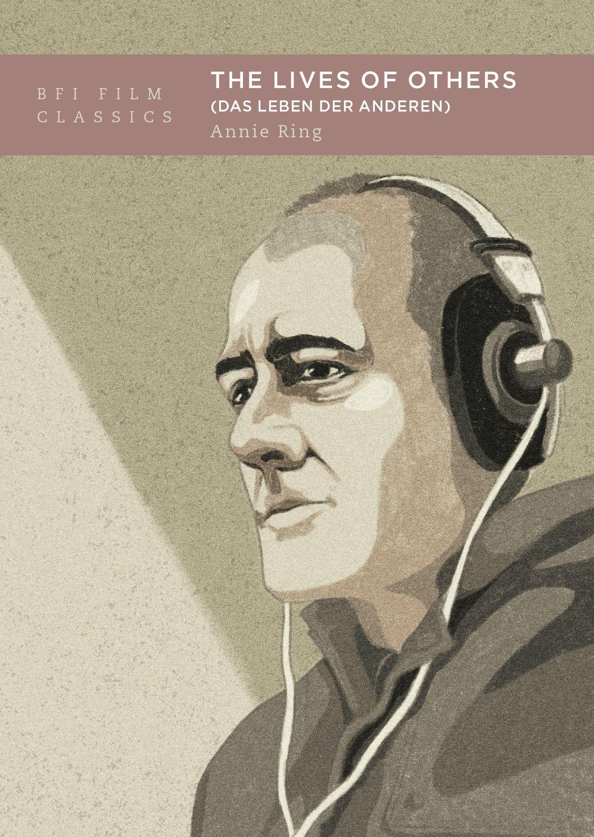 Buchcover: The Lives of Others