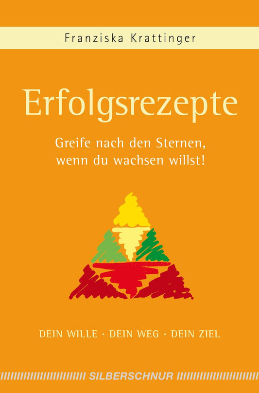 Buchcover: Erfolgsrezepte
