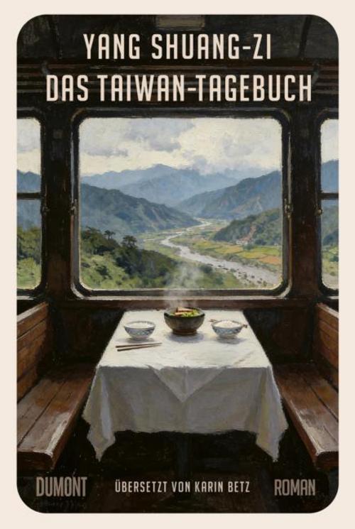 Das Taiwan-Tagebuch: Roman | International Booker Prize 2026