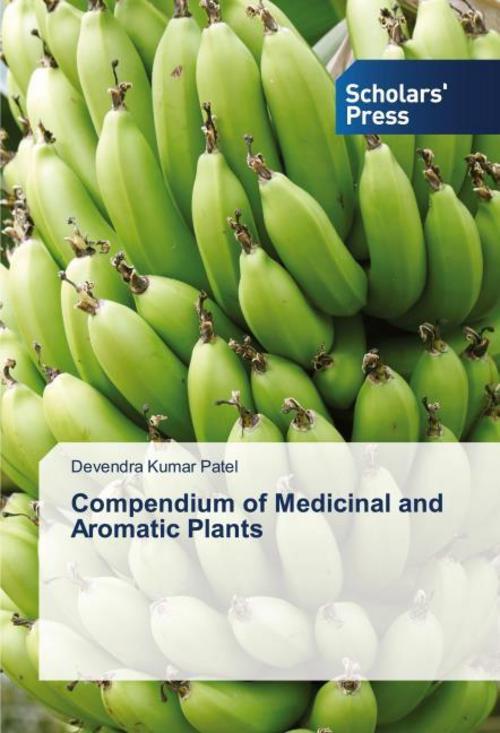 Buchcover: Compendium of Medicinal and Aromatic Plants