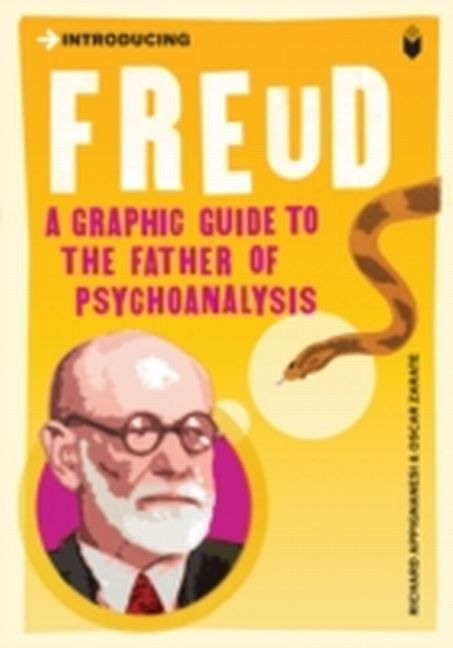 Buchcover: Introducing Freud