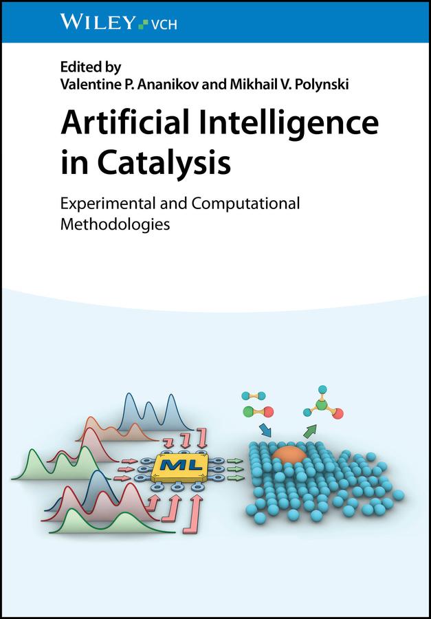 Buchcover: Artificial Intelligence in Catalysis