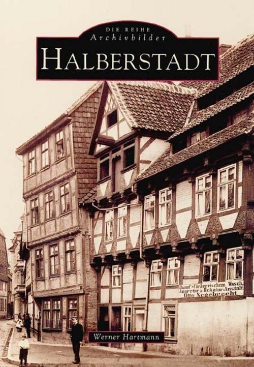 Buchcover: Halberstadt