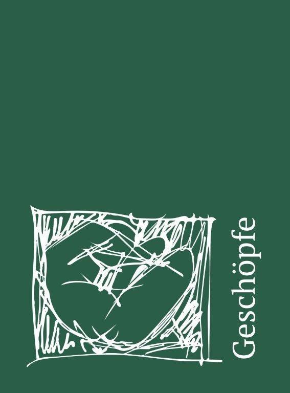 Buchcover: Geschöpfe