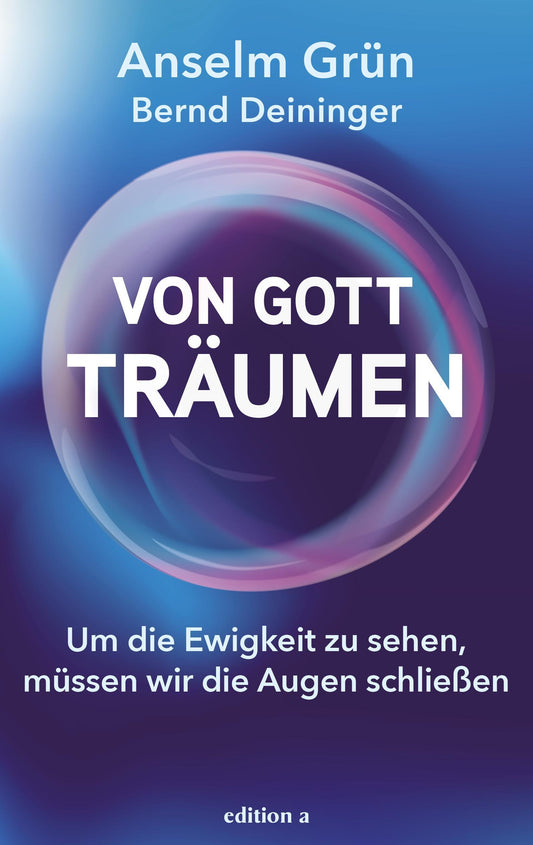 Buchcover: Von Gott träumen