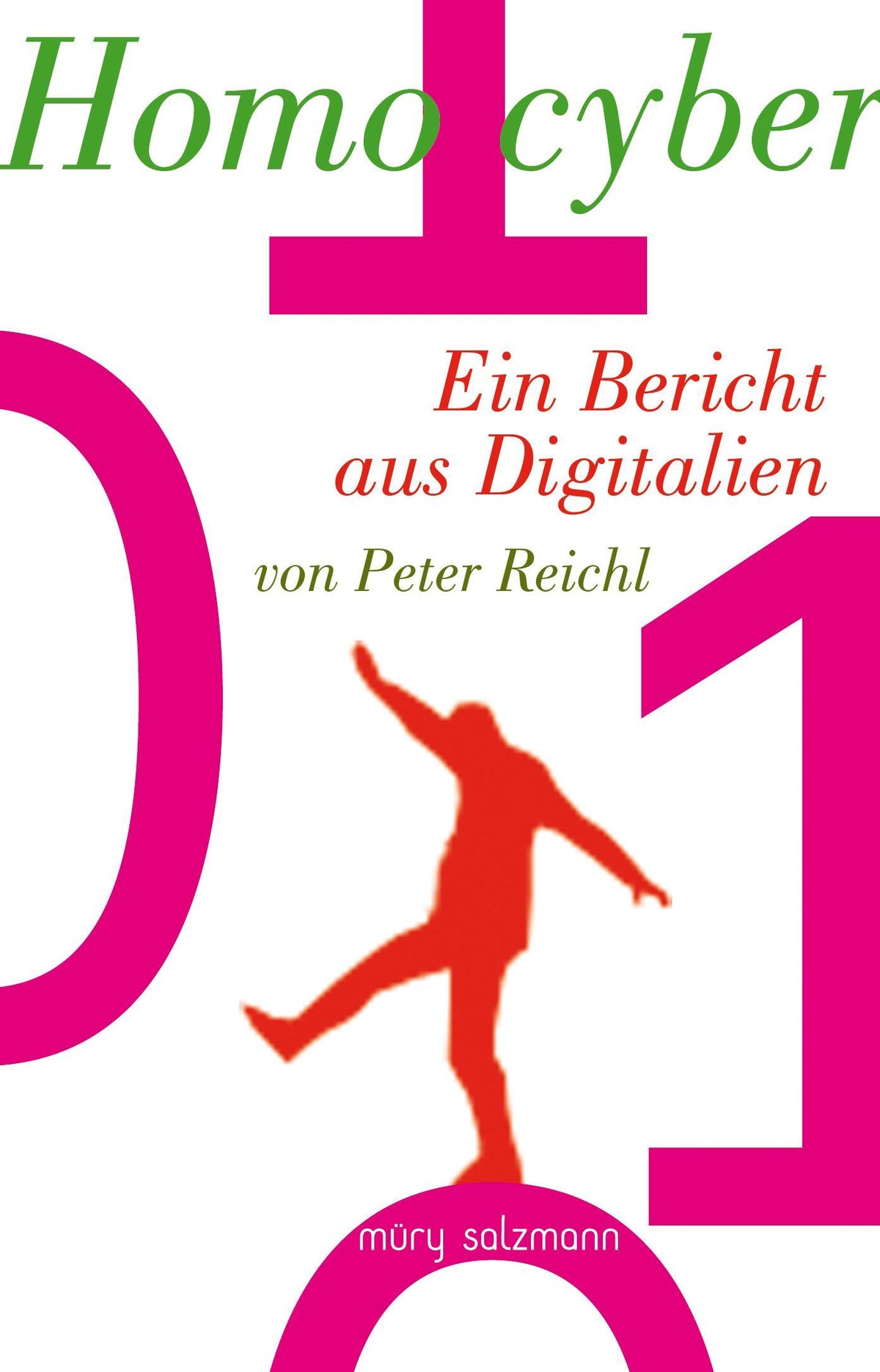 Buchcover: Homo cyber