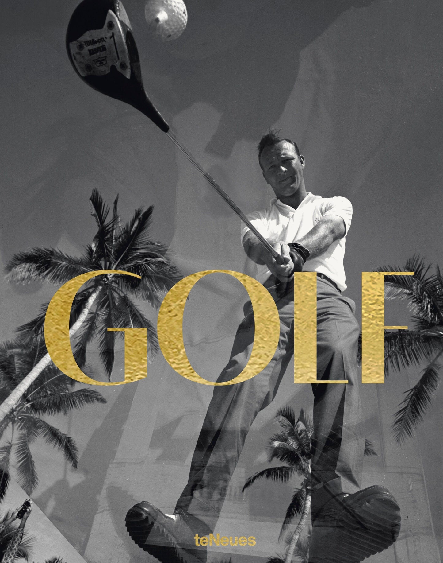 GOLF: A Tribute to Golf’s Finest Destinations, Gear, and Icons (The Sports Books Series)