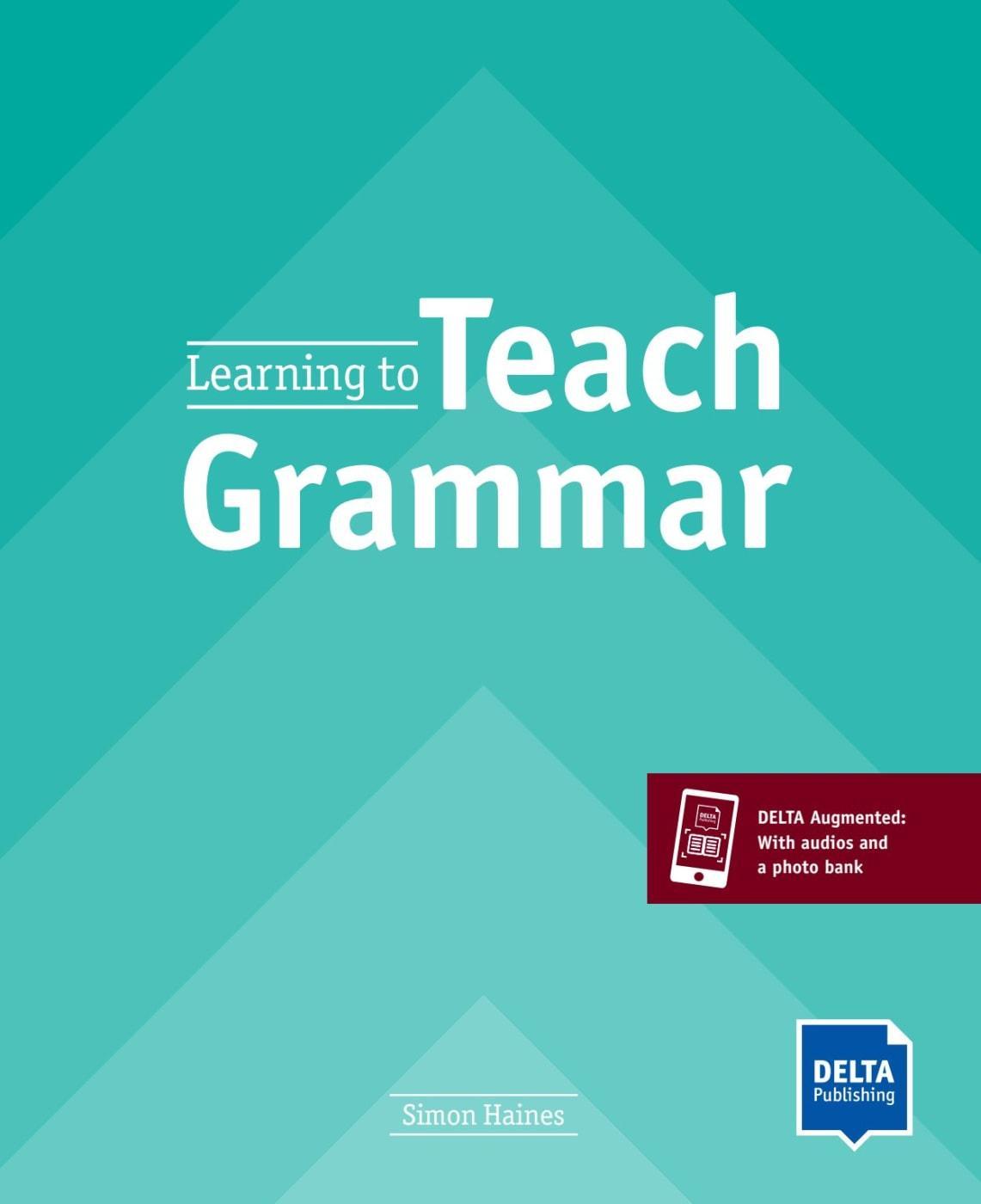 Buchcover: Learning to Teach Grammar