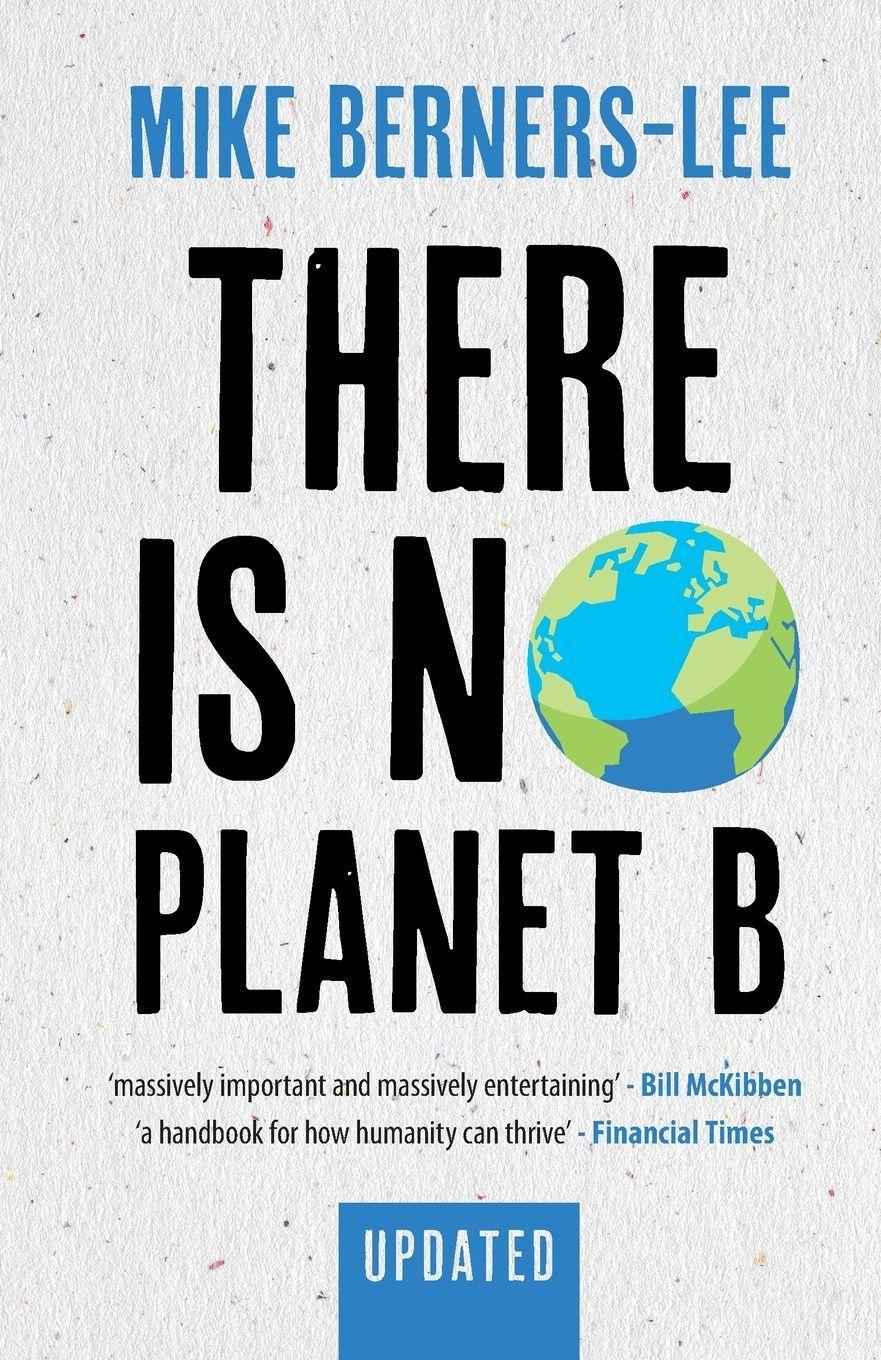 Buchcover: There Is No Planet B