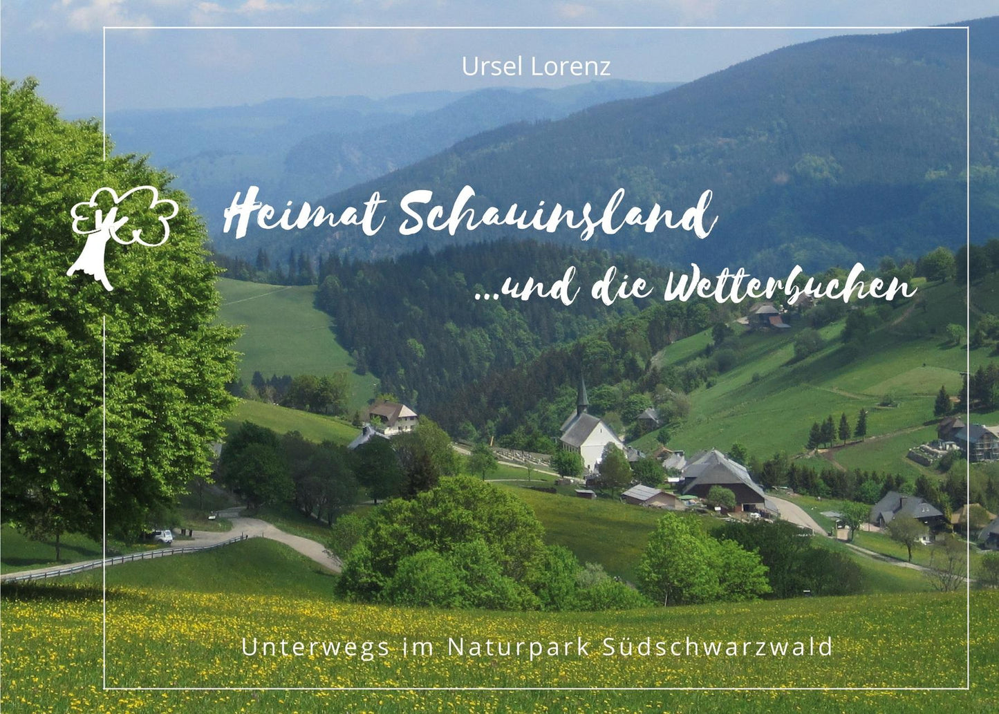 Buchcover: Heimat Schauinsland ... und die Wetterbuchen