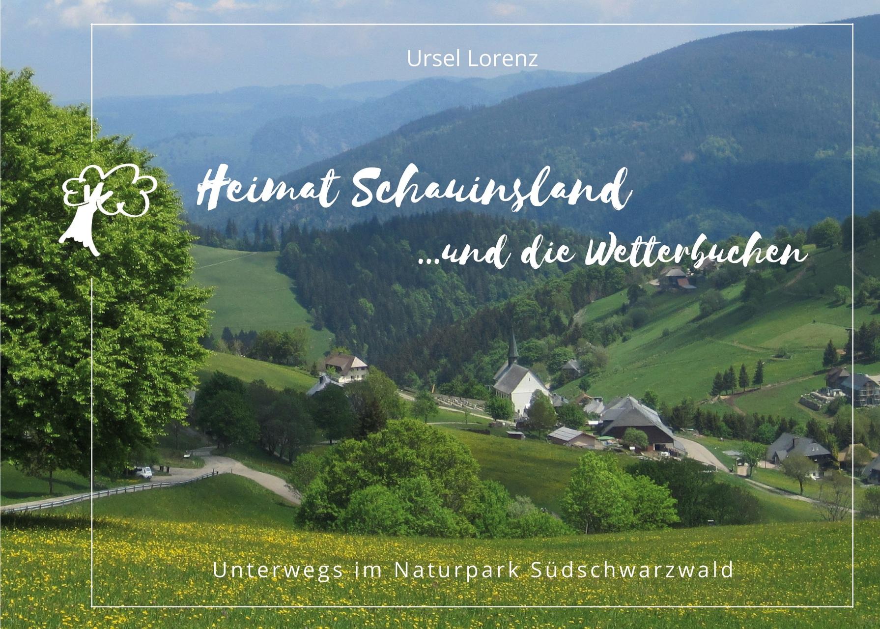 Buchcover: Heimat Schauinsland ... und die Wetterbuchen