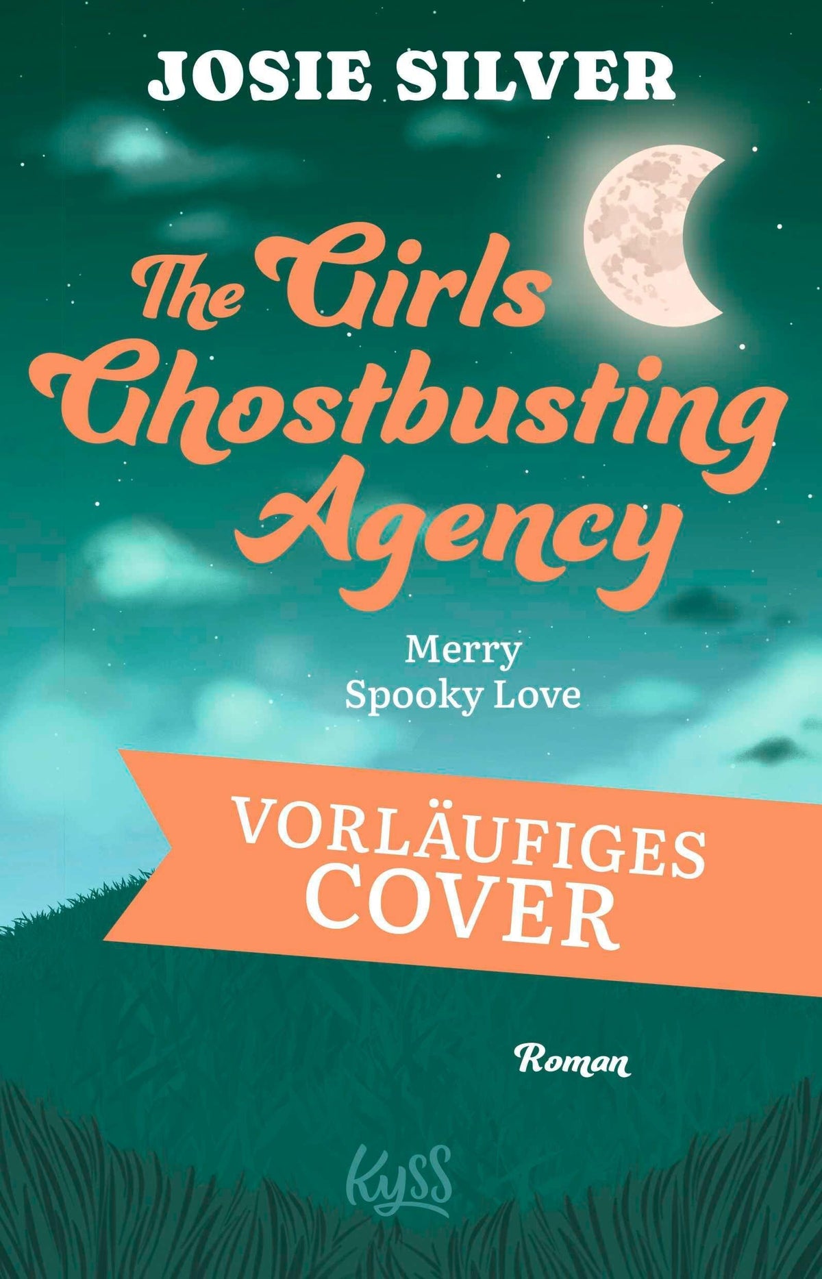 The Girls Ghostbusting Agency - Merry Spooky Love
