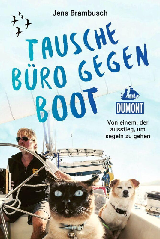 Tausche Büro gegen Boot