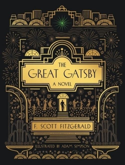 The Great Gatsby. Deluxe Illustrated Edition