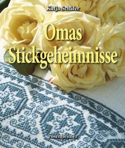 Buchcover: Omas Stickgeheimnisse