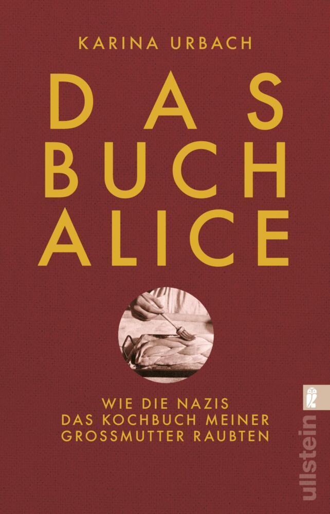 Buchcover: Das Buch Alice