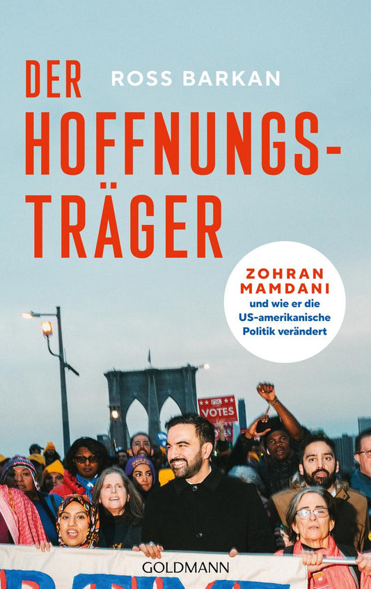 Der Hoffnungsträger: Zohran Mamdani und wie er die US-amerikanische Politik verändert