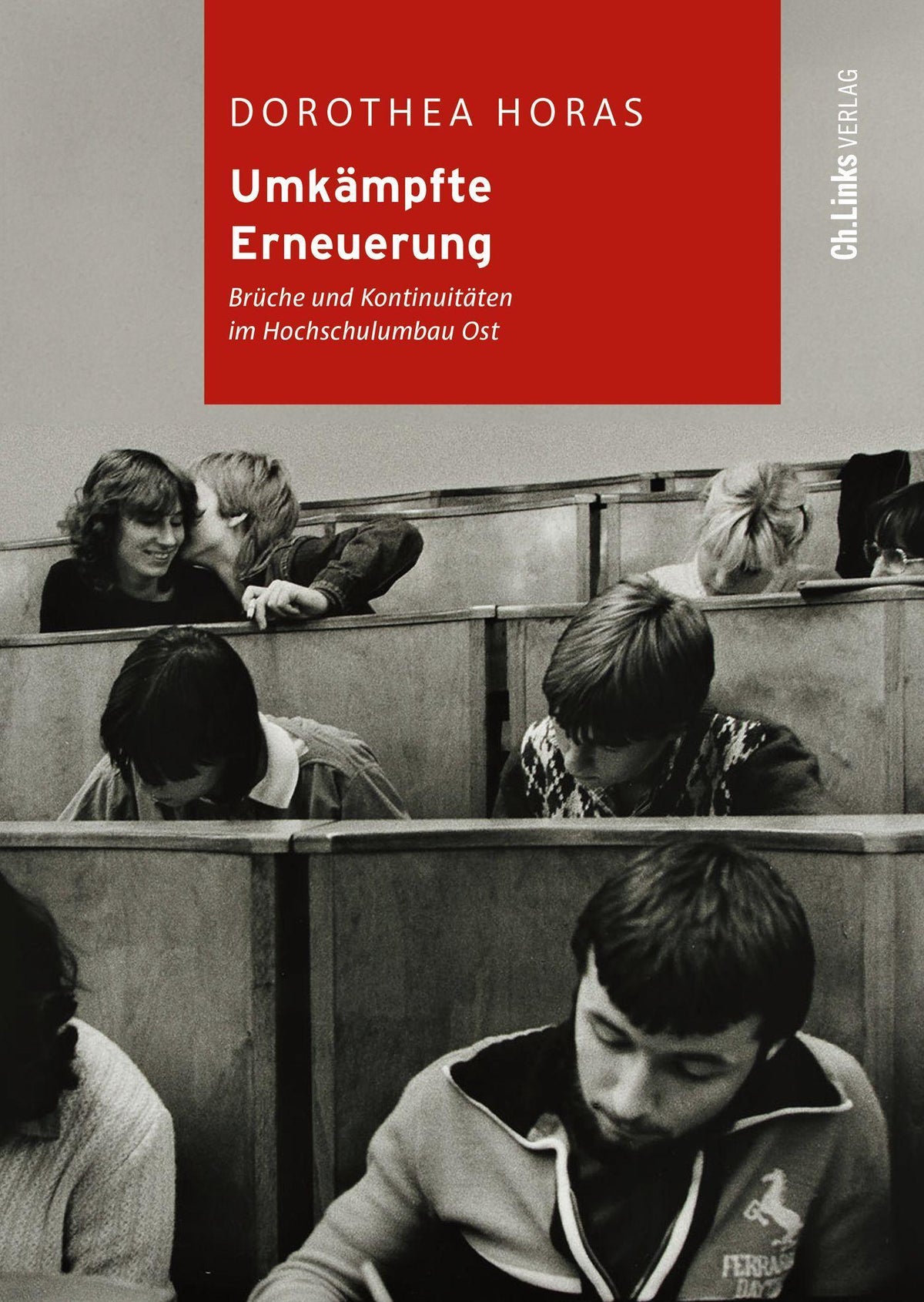 Buchcover: Umkämpfte Erneuerung