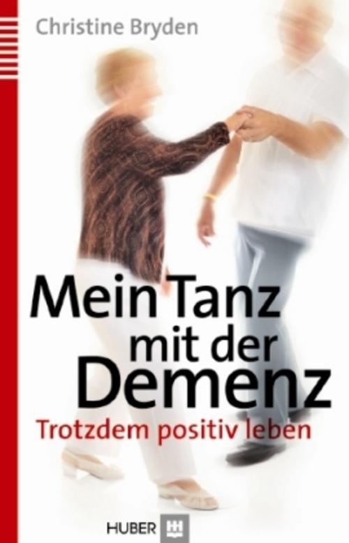 Buchcover: Mein Tanz mit der Demenz