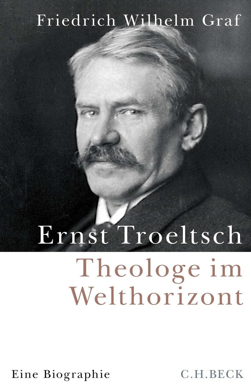 Buchcover: Ernst Troeltsch