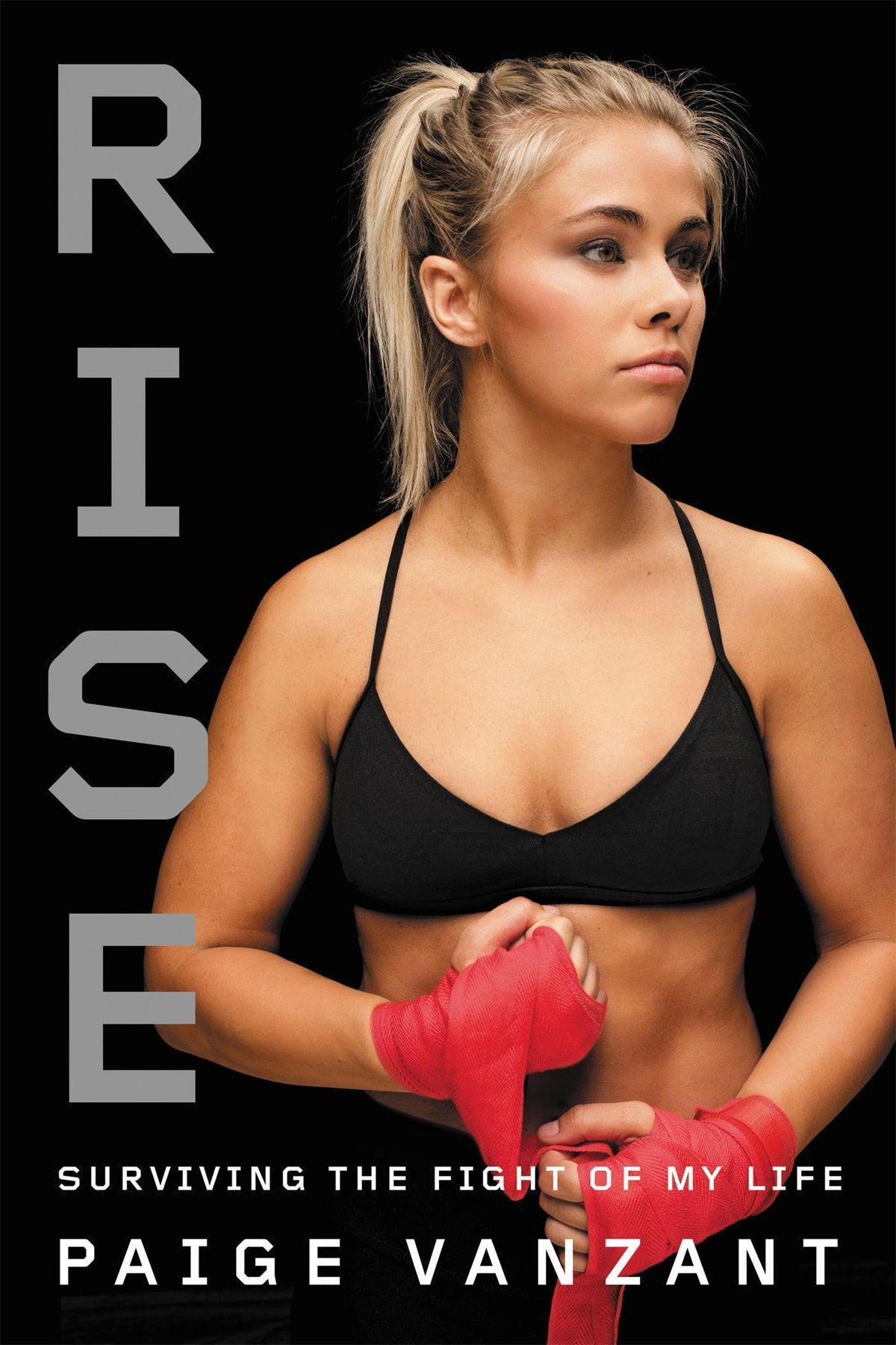 Buchcover: Rise