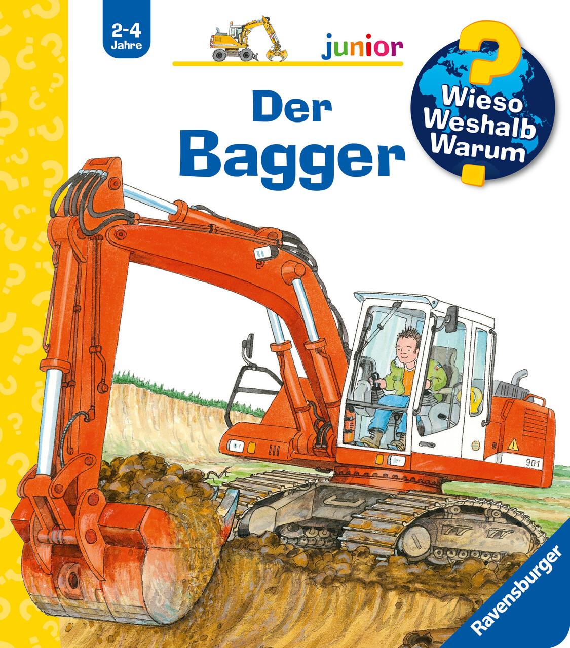 Erne/WWW Junior Der Bagger