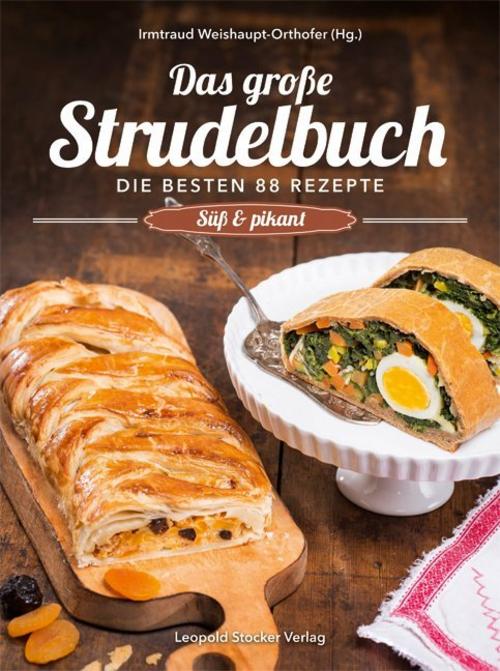 Buchcover: Das große Strudelbuch