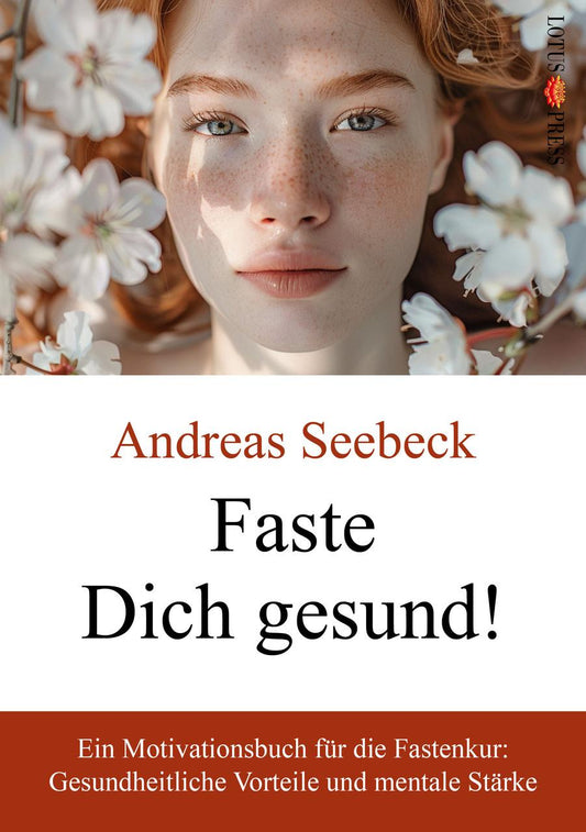 Buchcover: Faste Dich gesund!