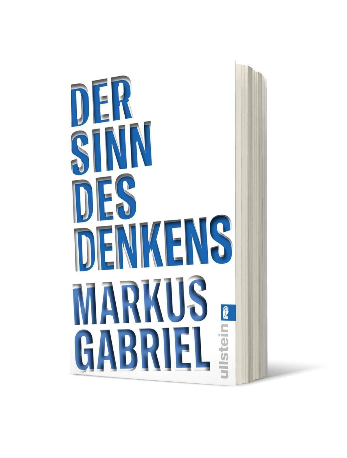 Buchcover: Der Sinn des Denkens