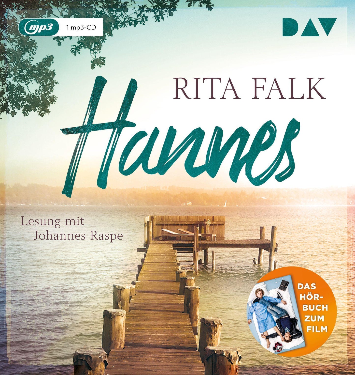 Hannes,1 Audio-CD, 1 MP3