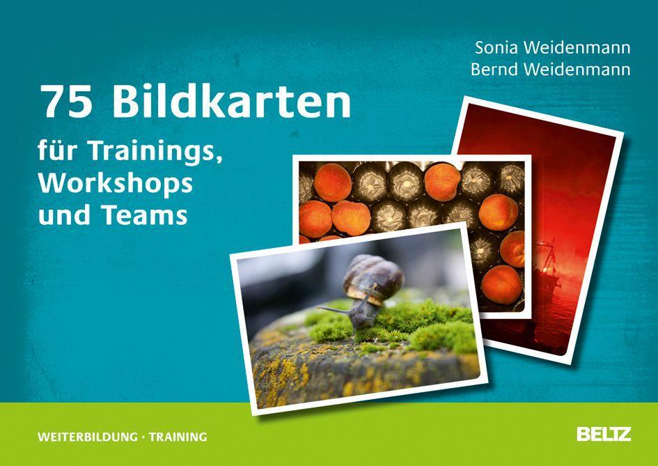 75 Bildkarten für Trainings, Workshops und Teams (Coachingkarten)