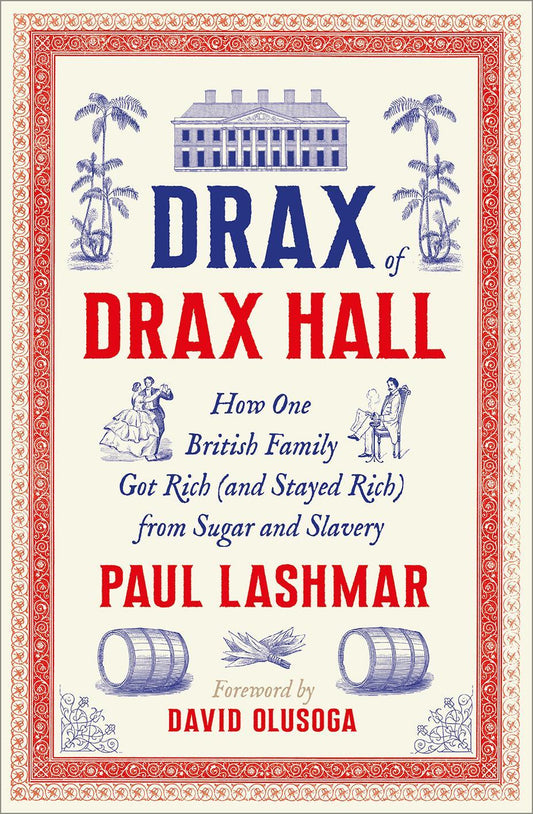 Drax of Drax Hall