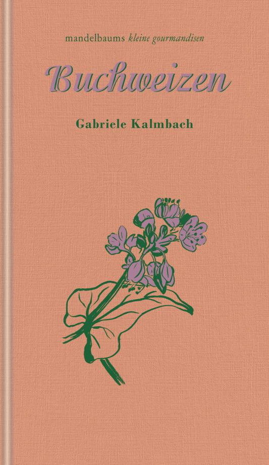 Buchcover: Buchweizen