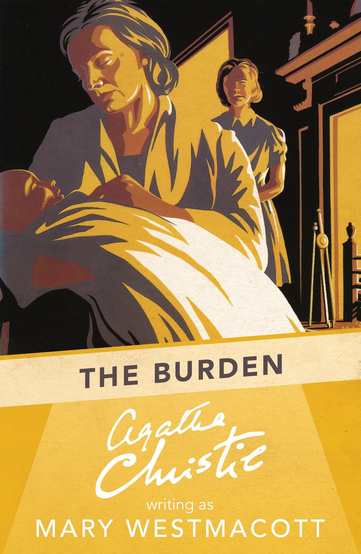 Buchcover: BURDEN PB