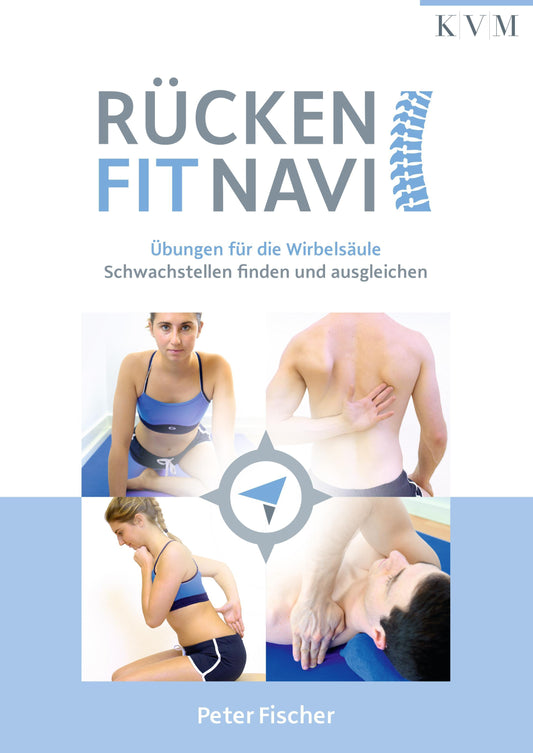 Buchcover: Rücken-Fit-Navi